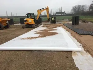 Geo-Fabric Membrane.