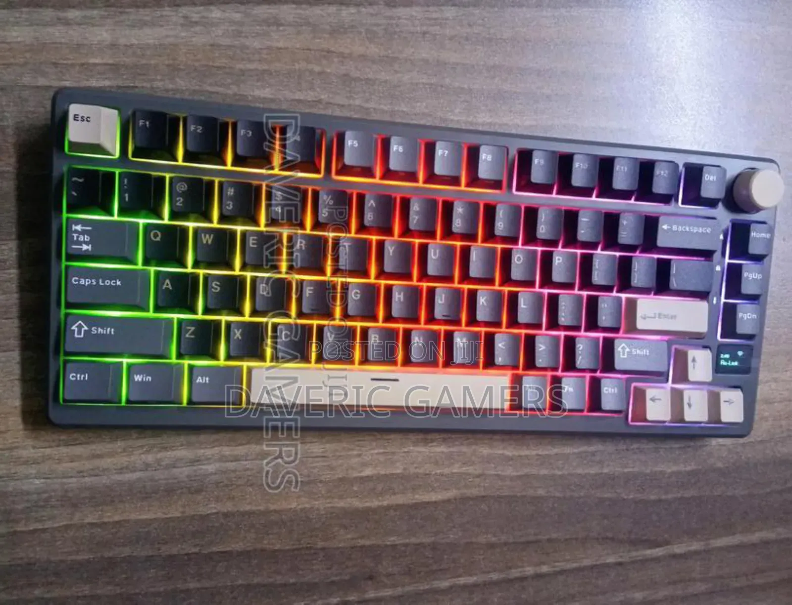 Royal Kludge Rk M75 75% Wireless Gaming Keyboard
