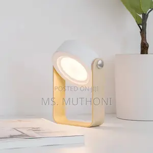 Multifunctional USB Table Lamp.