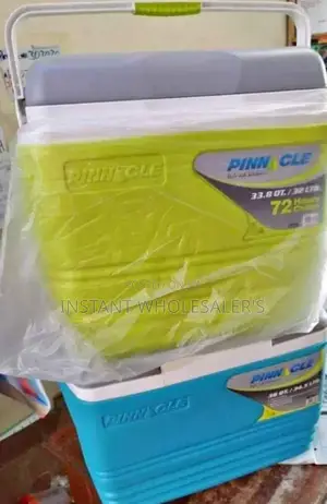 Pinnacle Quality Cooler Box