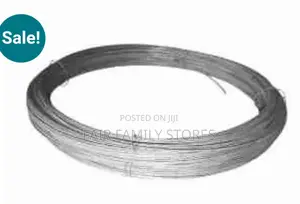 Galvanized Wire 16 Gauge