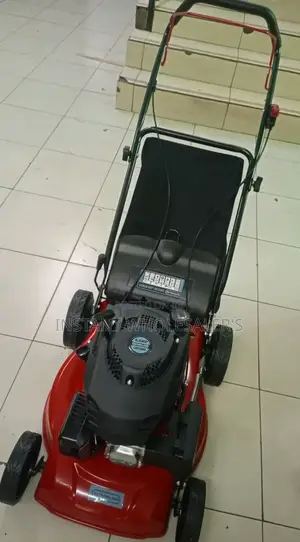 QUALITY Lawn Mower Machine