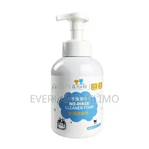Cleaning Foam - Waterless Shampoo for Dogs