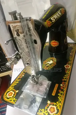 Swan Sewing Machine Head