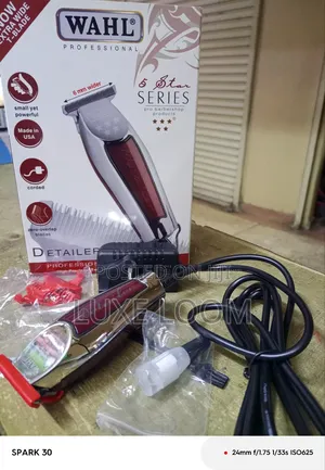 Detailer Corded Trimmer