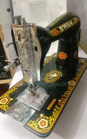 Home Swan Sewing Machine