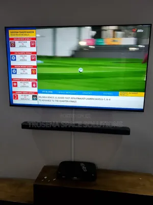 DSTV Tv Mounting Gotv Repair and Sales Installation