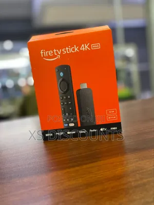 Fire TV Stick ( )Max 2nd Generation