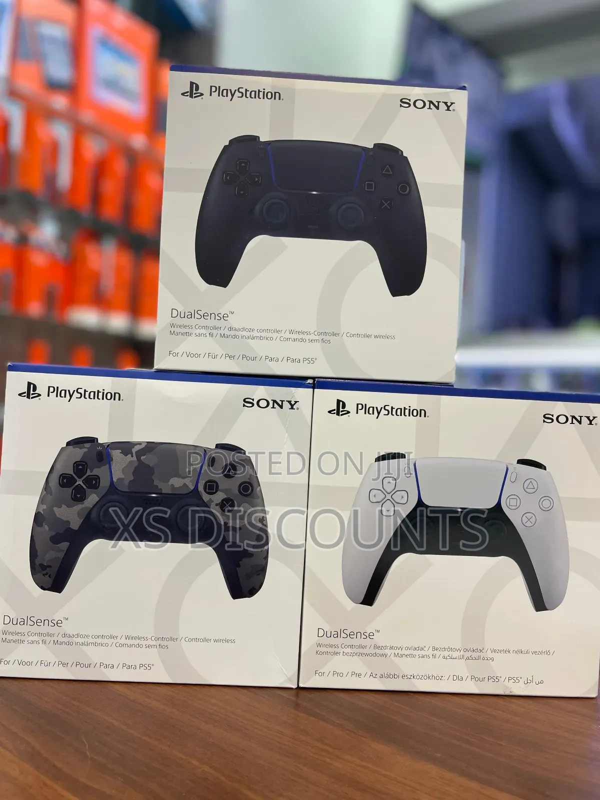 Sony Dualsense Controller for Ps5 .