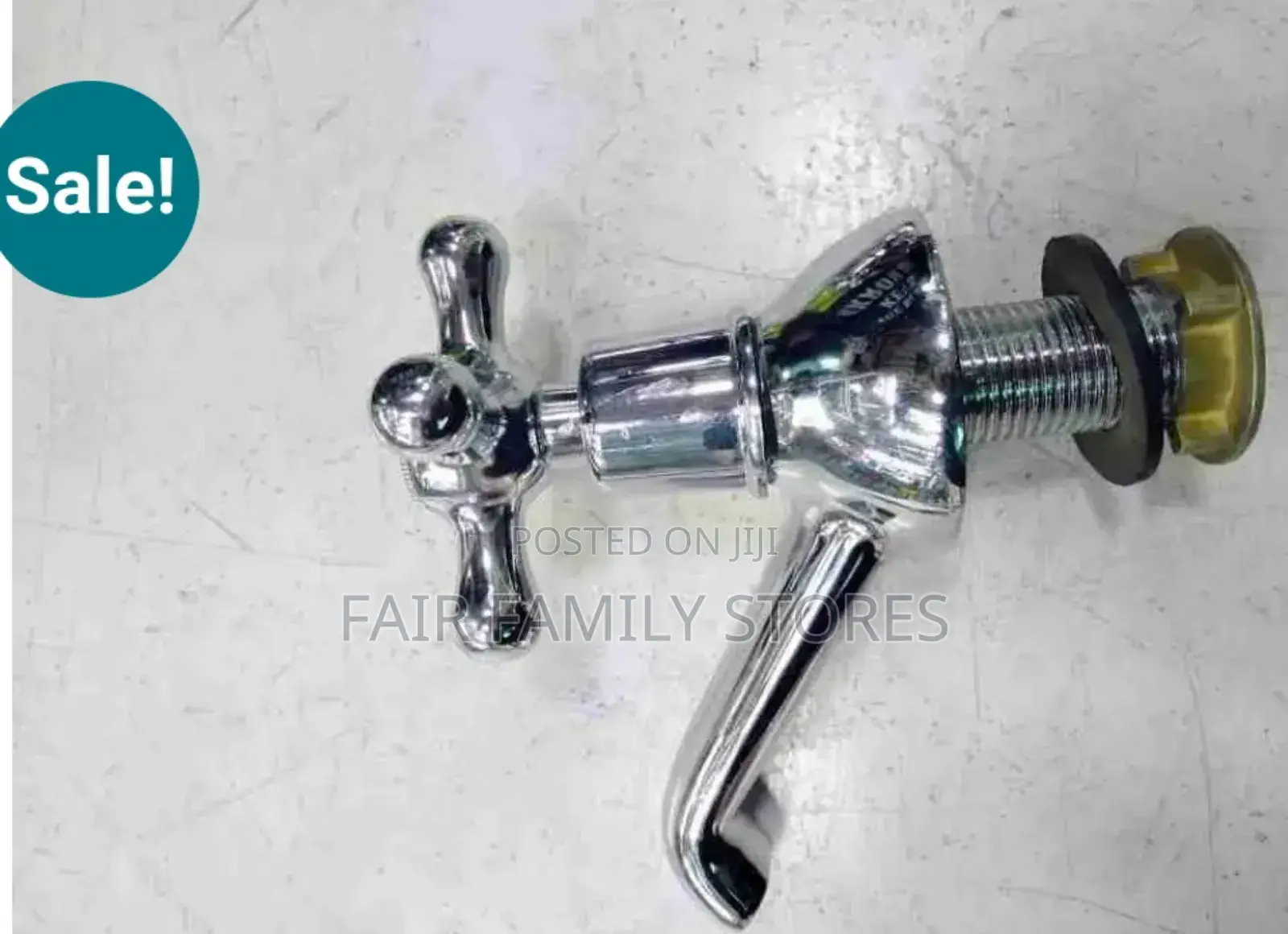 Pillar Tap 1/2′′