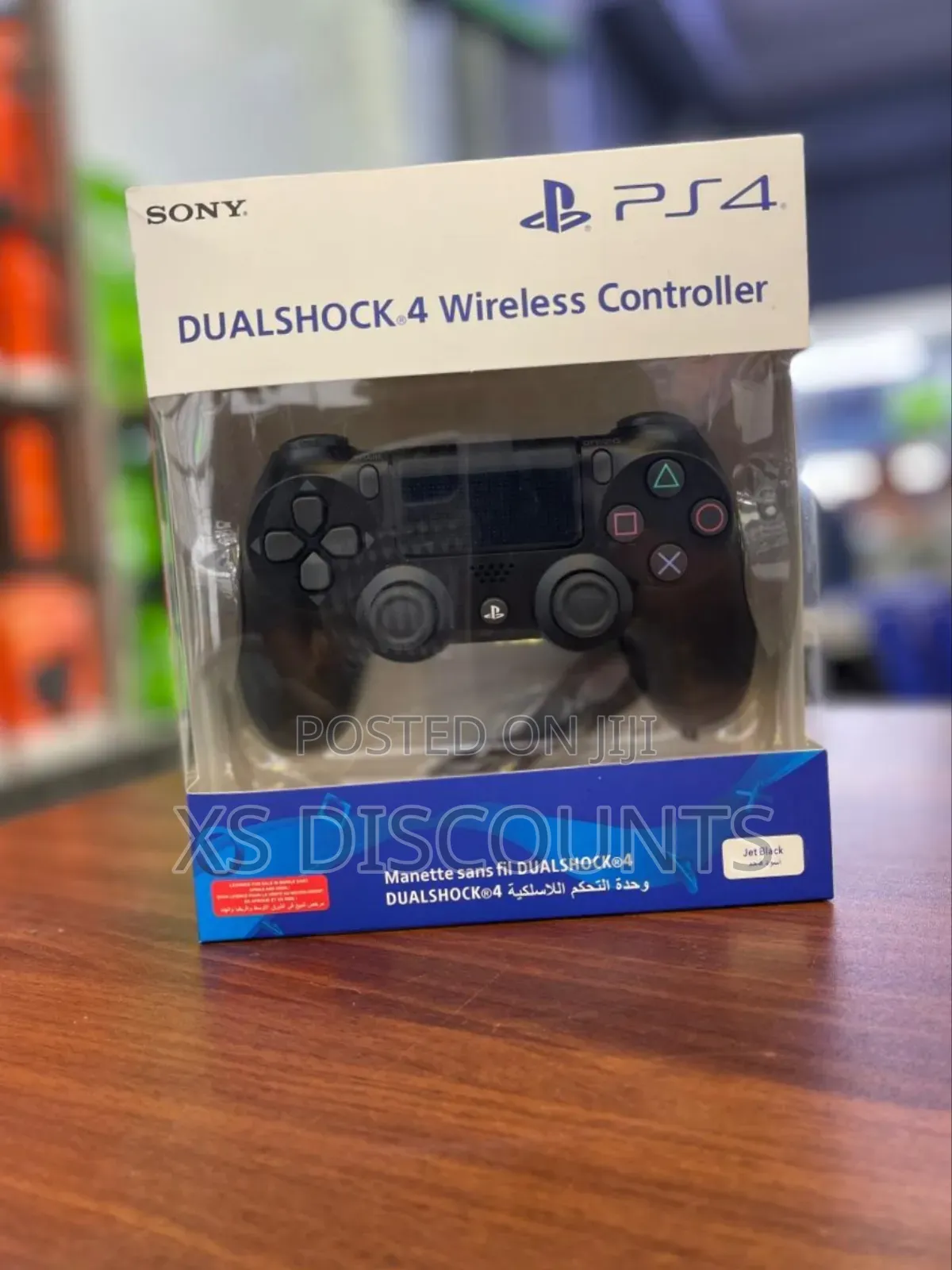 Wireless Dualshock Controller for Ps4 .