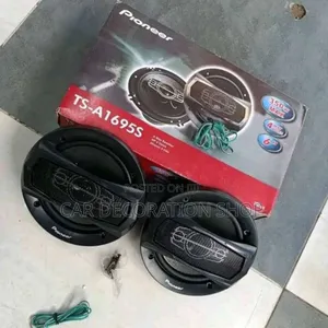 Brand New 350w Pioneer Door Speakers in Pair