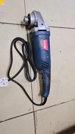 Ryobi Angle Grinder 9"