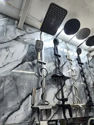 Brimix Piano Shower Mixer High Quality