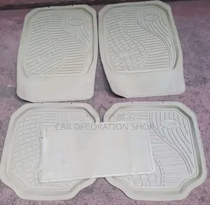 Baije Universal 5pc Rubber Mats