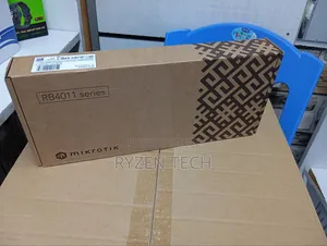 Mikrotik Rb4011igs+Rm Router