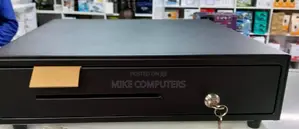5 Trays Compartment Cash Drawer