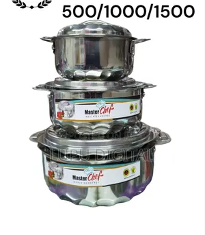 500/Pc Stainless Steel Hot Pot