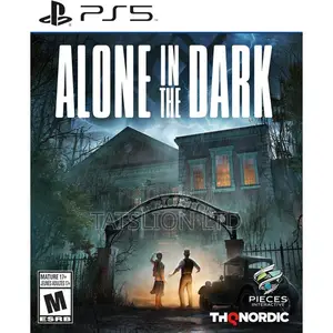 Alone in the Dark - Playstation 5