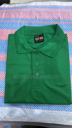 Vintage Green Polo T Shirt Tf8kj