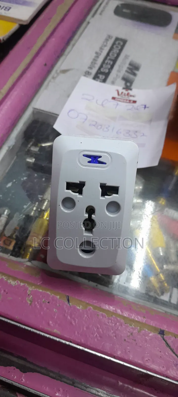 Adapter Charger