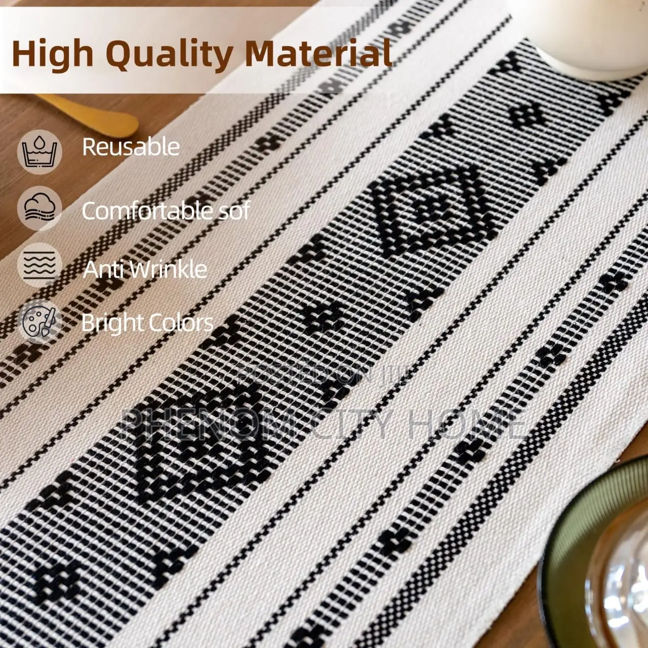 High Quality Table Runners
