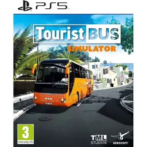 Tourist Bus Simulator Ps5
