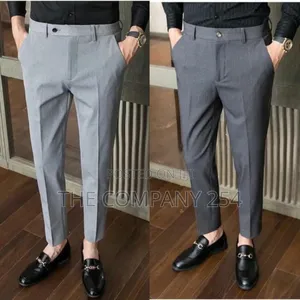 Original Official Business Casual Weddingtrousers
Ksh.2000