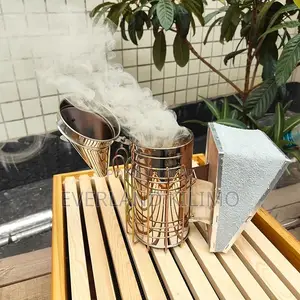 Bee Hive Smoker