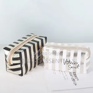 Travel Makeup Storage Bag and Organizer