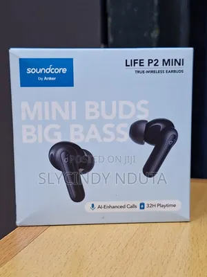 Soundcore Life P2 Mini True Wireless Earbuds