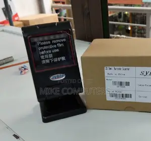 Ble Mount Barcode Scanner 2d Xb 8606 Small Size