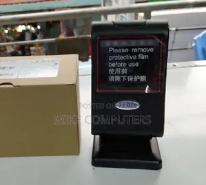 Omnidirectional Syble 2D Table Mount Barcode Wired
