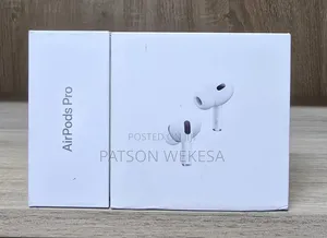 Apple Airpods Pro 2nd Gen Type C-2968