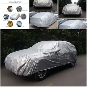 Car Cover, Waterproof and Dustproof Car Cover
