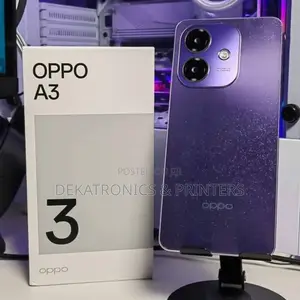 New Oppo A3 128 GB Blue