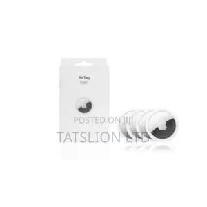 Apple Airtag 4 Pack! Apple Airtag 4 Pack!
