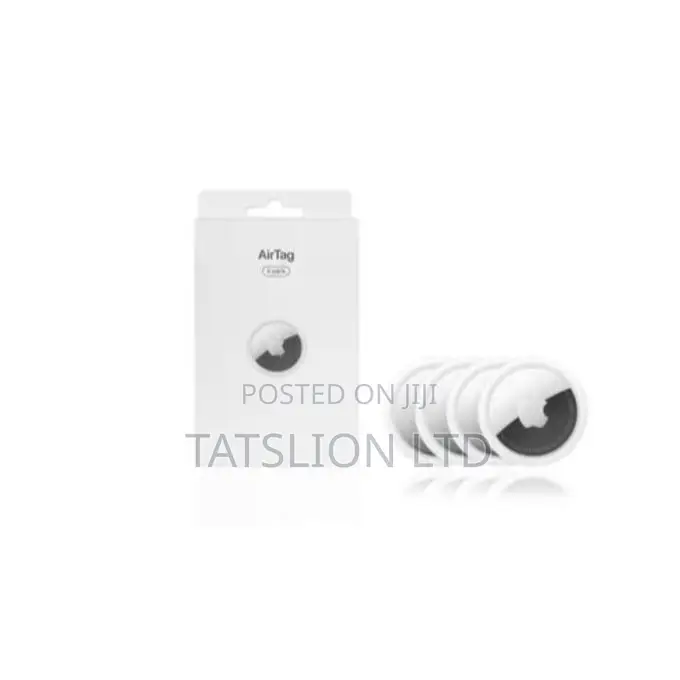 Apple Airtag 4 Pack! Apple Airtag 4 Pack!