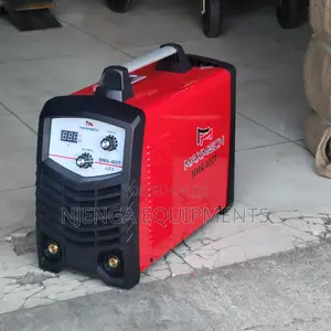 Maxmech 400t Electric Welding Machine