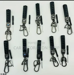 Classy Car Model Branded Key Holder