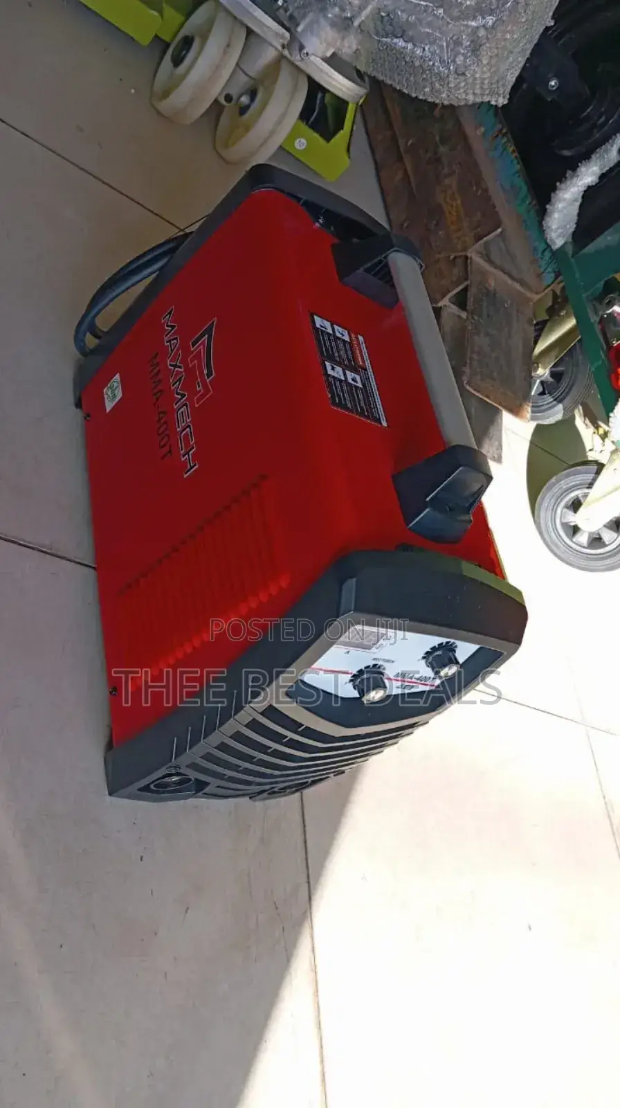 High Quality 400A Welding Machine