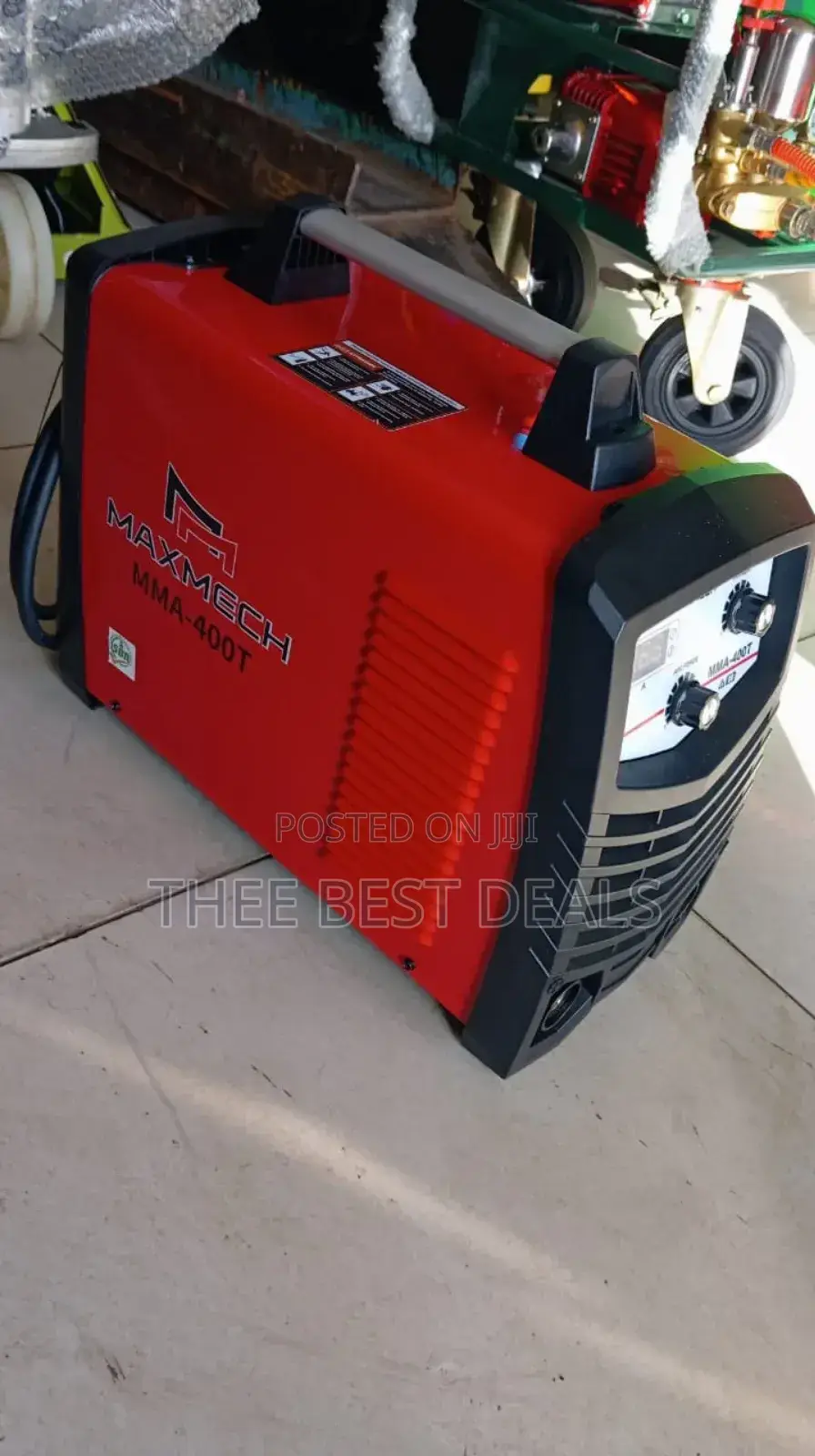 High Quality 400A Welding Machine