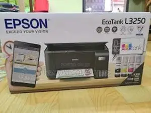 Epson Eco-tank L3250 A4 Wi-fi All-in-one Ink Tank Printer