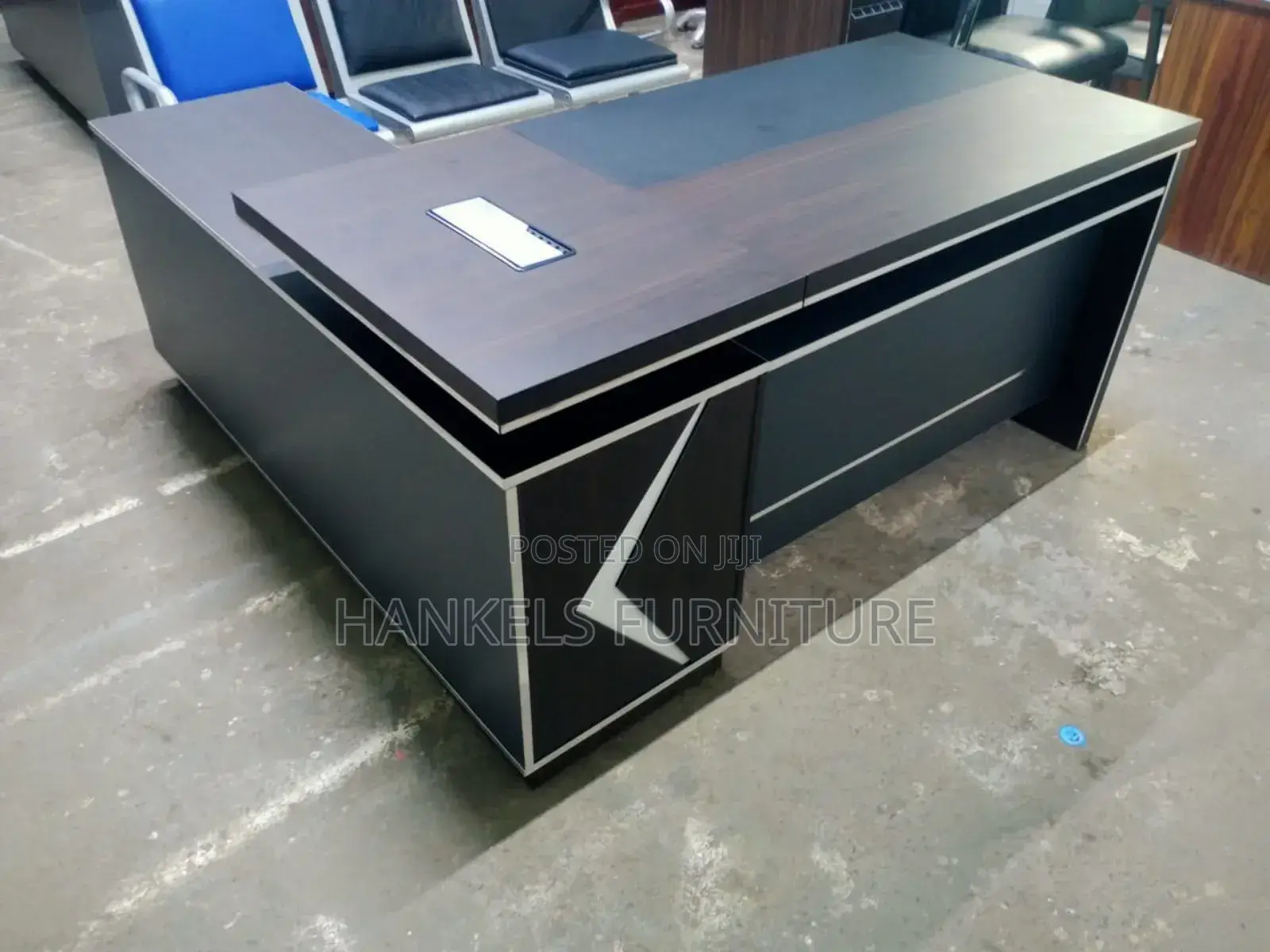 Imported Executive Manager Table