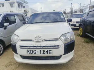 Toyota Probox 2015 White