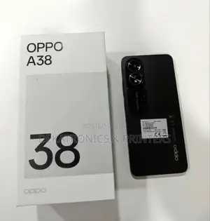 New Oppo A38 128 GB
