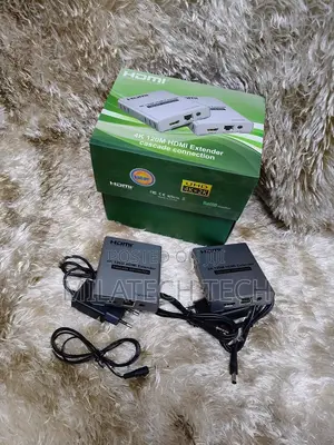120M HDMI Extender Cascade Connection Via Cat5e/6 CAT6