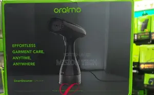 Oraimo Smartsteamer 1500W Handheld × 