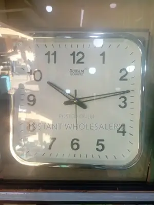 Home Classic Clock