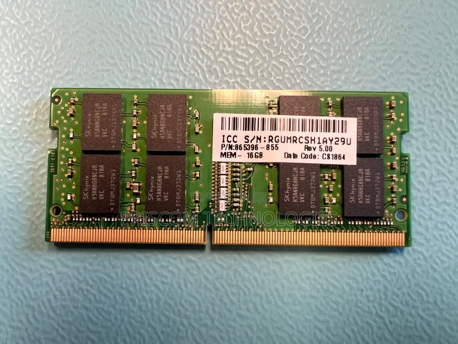 16gb Ddr4-2666 MHZ Laptop RAM